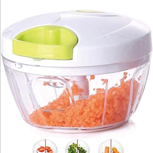 Mini Kitchen Aid Chopper - Picture 4 of 6